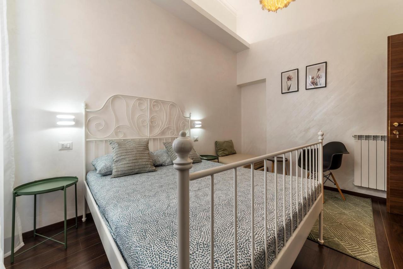 Roma Termini Big Apartment Exteriör bild