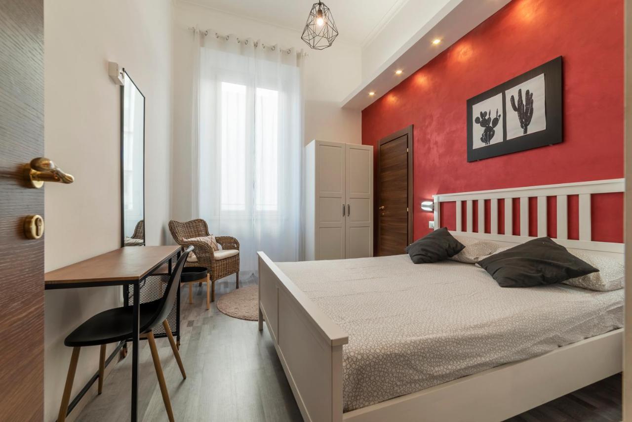 Roma Termini Big Apartment Exteriör bild