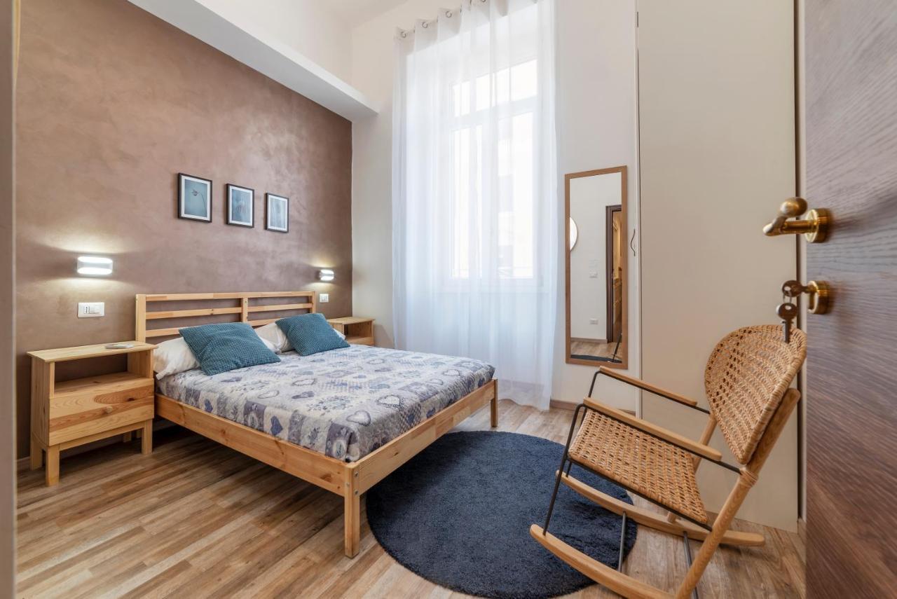 Roma Termini Big Apartment Exteriör bild
