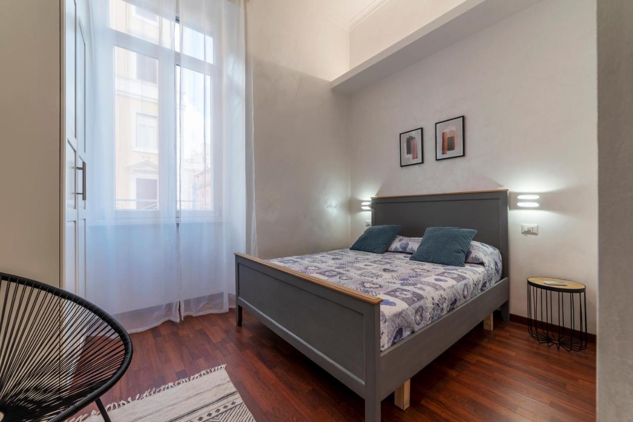 Roma Termini Big Apartment Exteriör bild