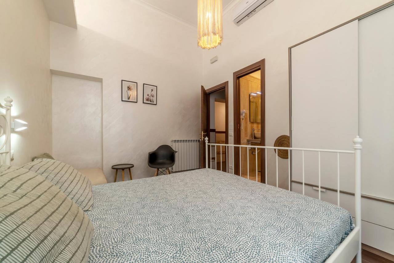 Roma Termini Big Apartment Exteriör bild