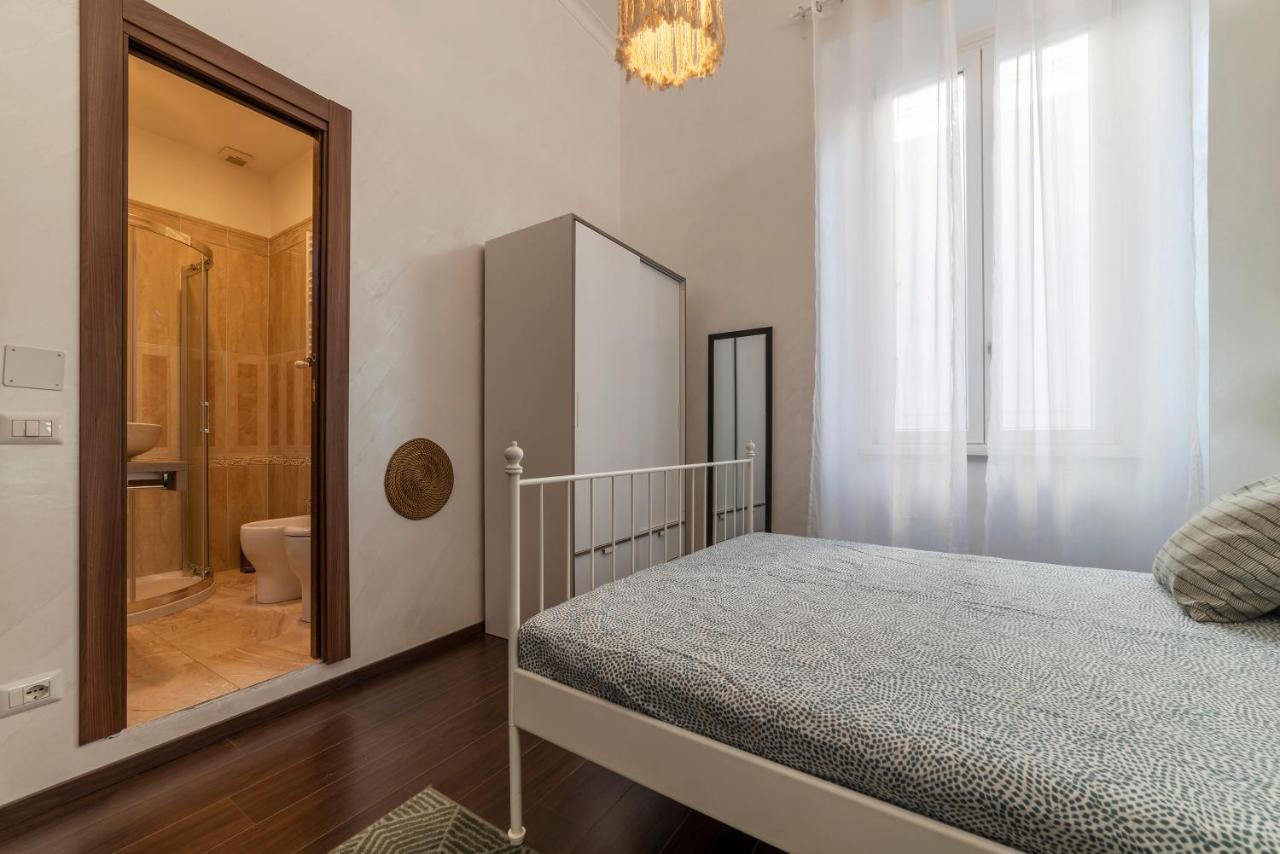 Roma Termini Big Apartment Exteriör bild