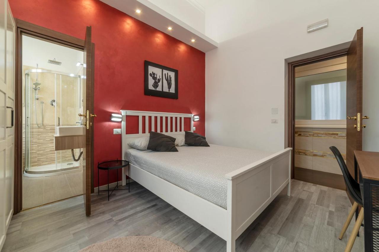 Roma Termini Big Apartment Exteriör bild