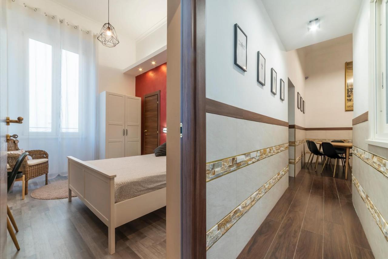 Roma Termini Big Apartment Exteriör bild