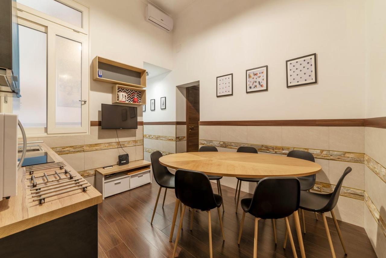 Roma Termini Big Apartment Exteriör bild