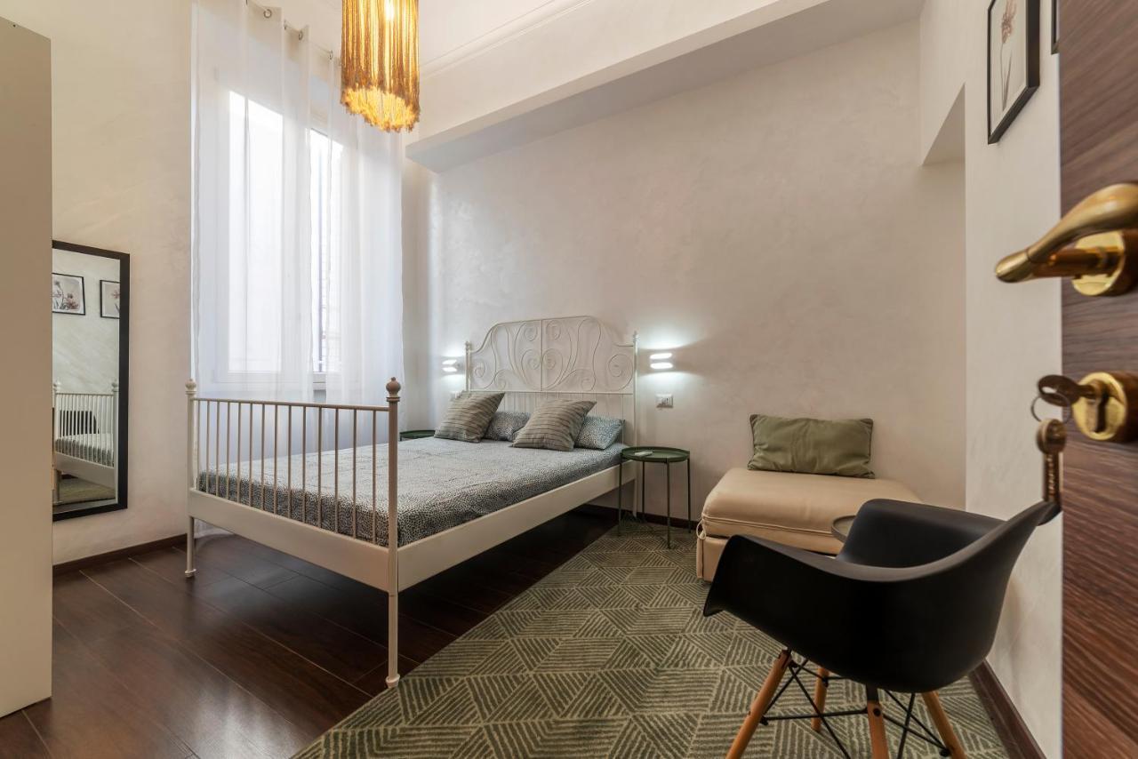 Roma Termini Big Apartment Exteriör bild