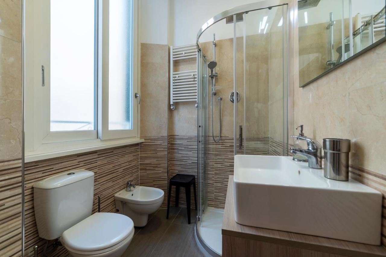 Roma Termini Big Apartment Exteriör bild