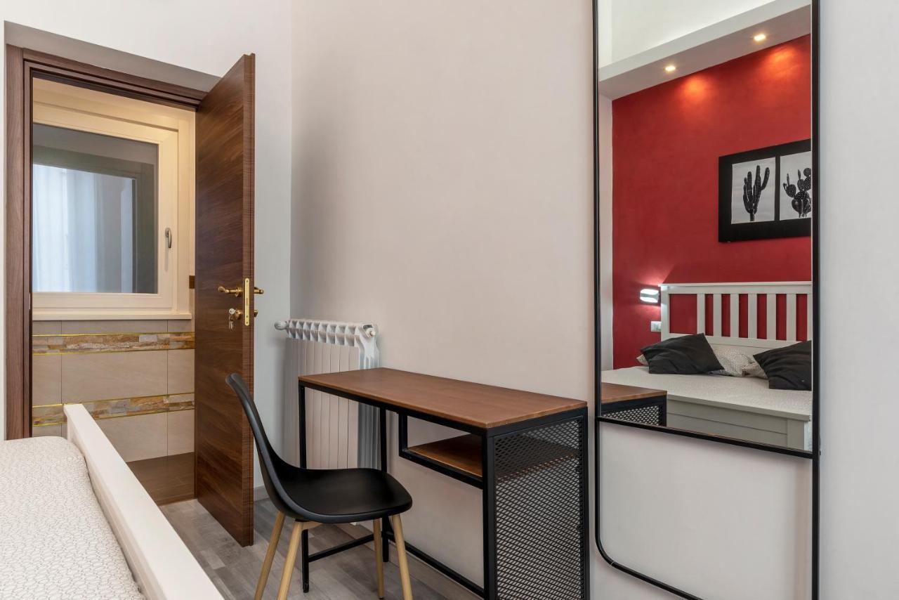 Roma Termini Big Apartment Exteriör bild