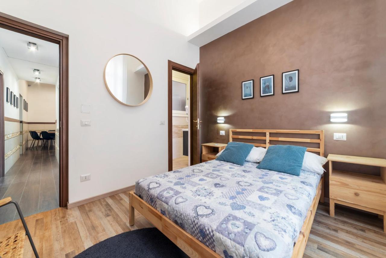 Roma Termini Big Apartment Exteriör bild