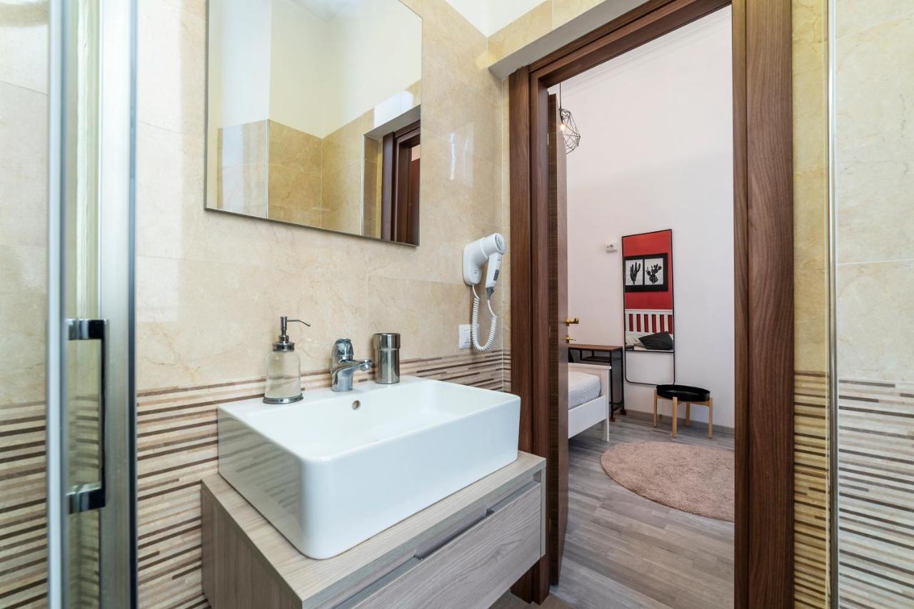 Roma Termini Big Apartment Exteriör bild
