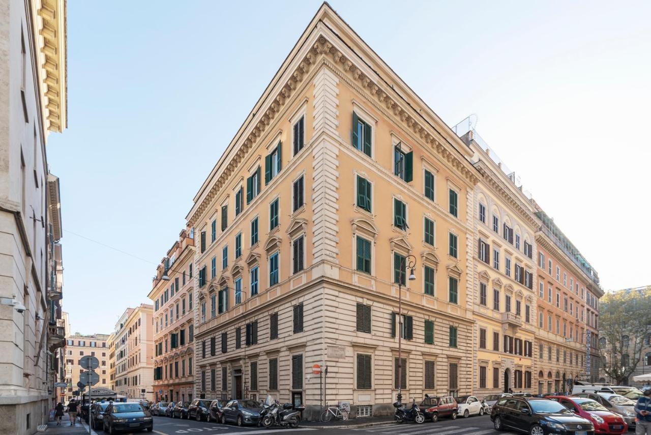 Roma Termini Big Apartment Exteriör bild