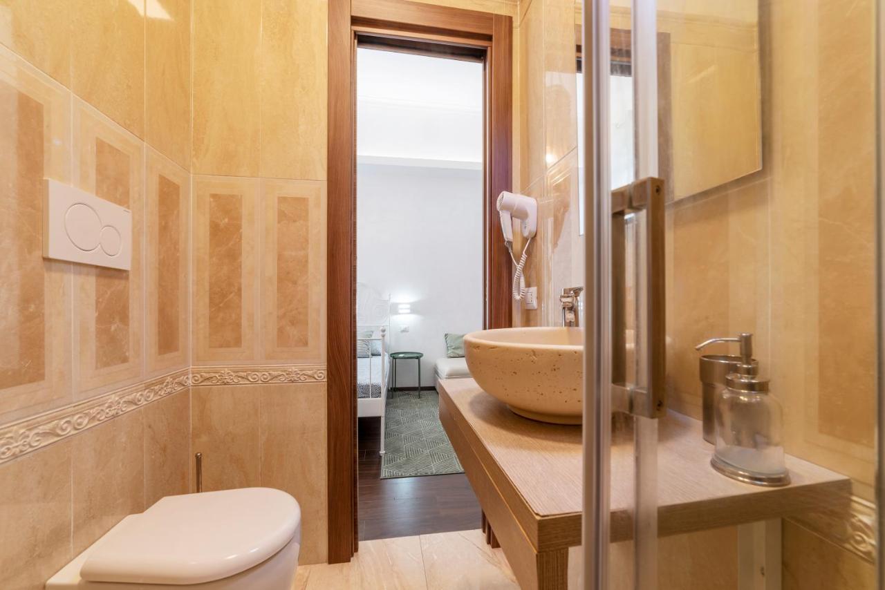 Roma Termini Big Apartment Exteriör bild