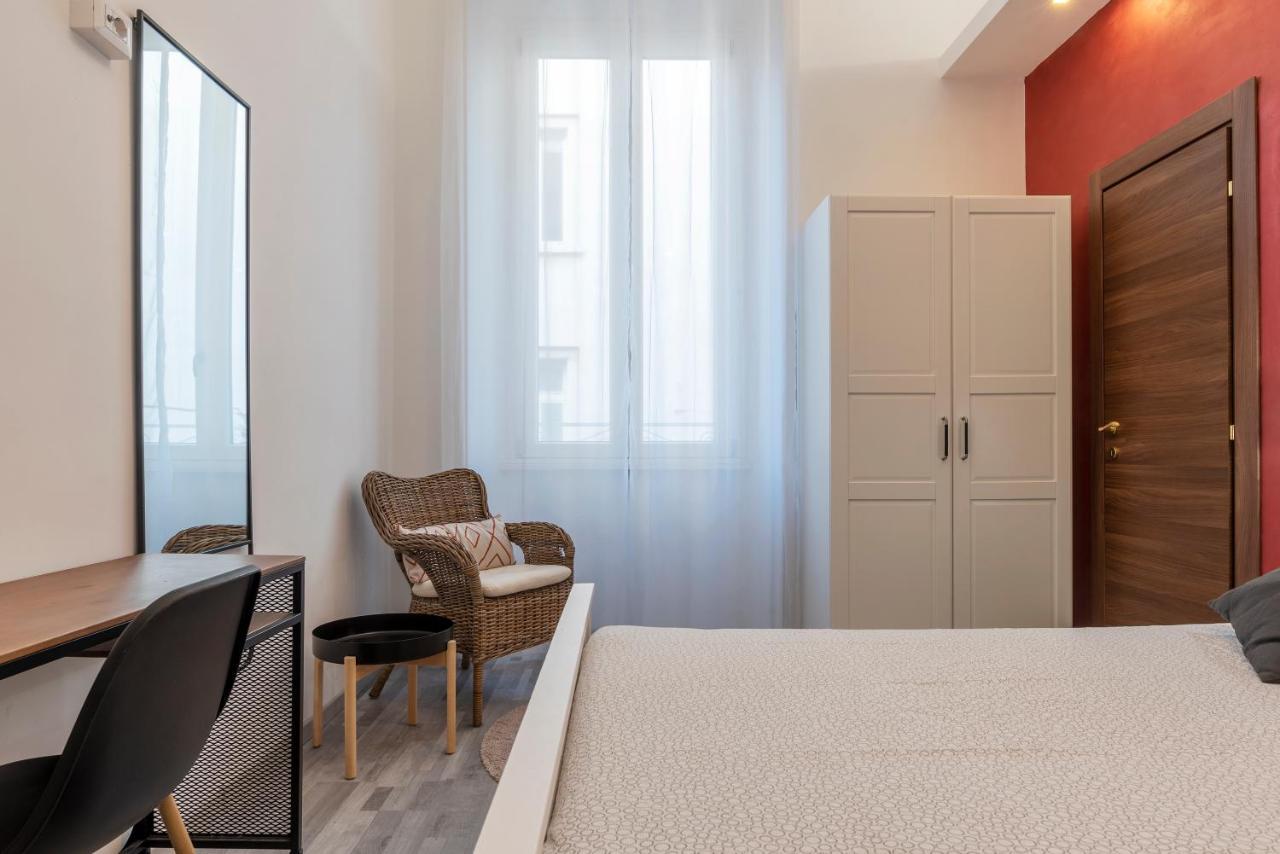 Roma Termini Big Apartment Exteriör bild