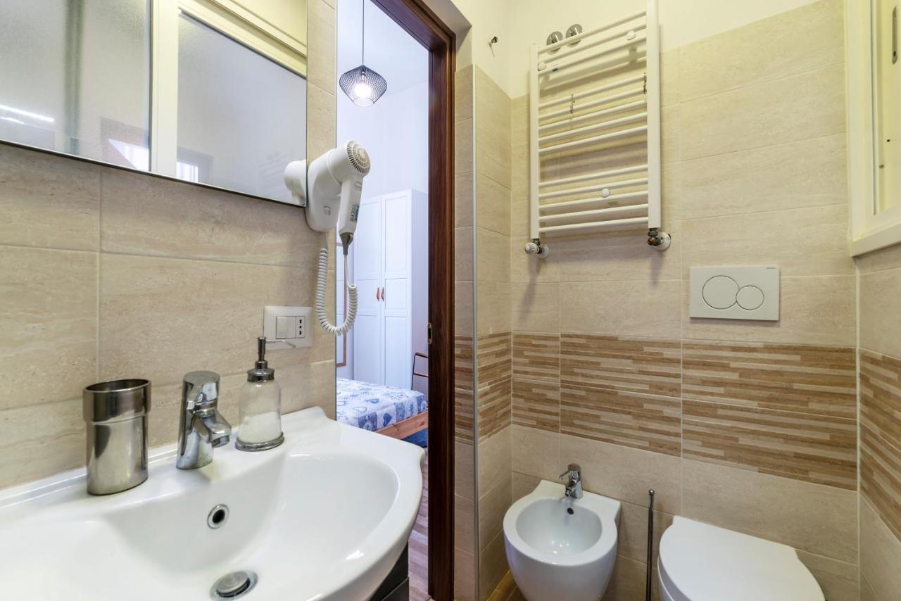 Roma Termini Big Apartment Exteriör bild