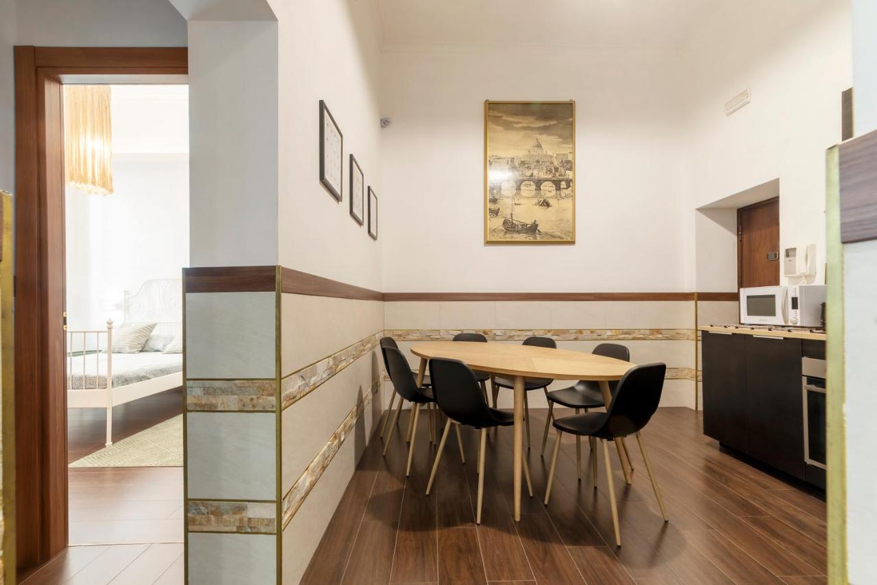 Roma Termini Big Apartment Exteriör bild